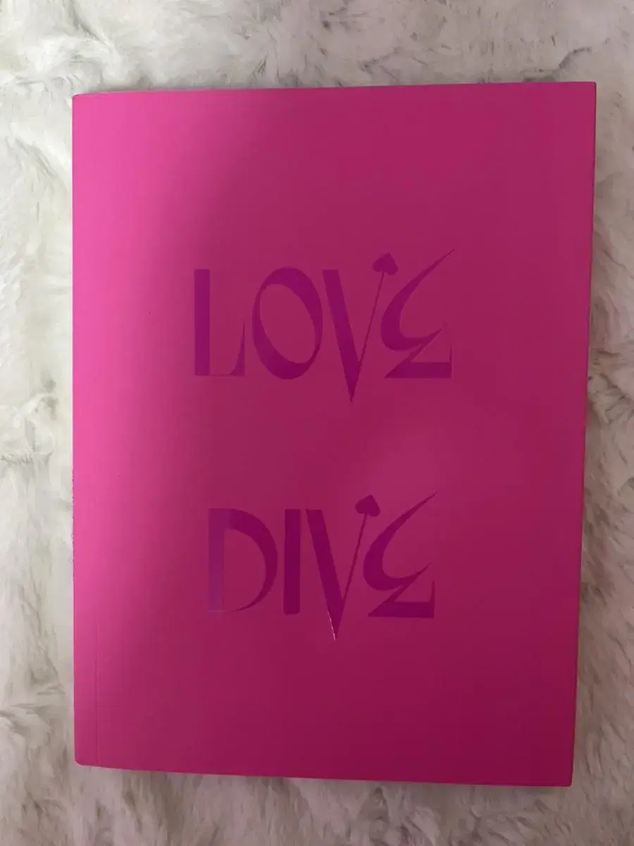 Love Dive Version 3 Unsealed Album