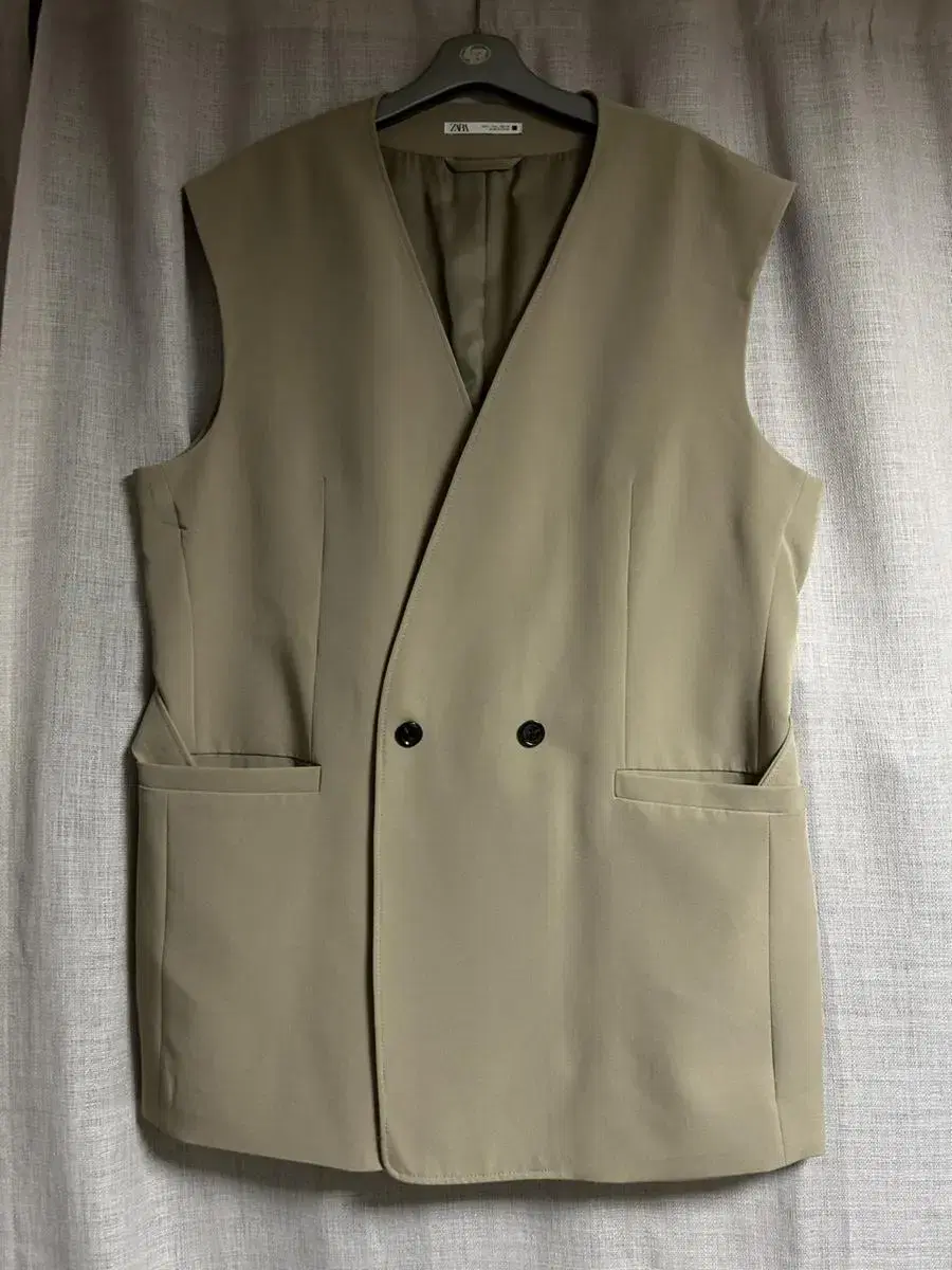 Blazer vest (one-time wear)