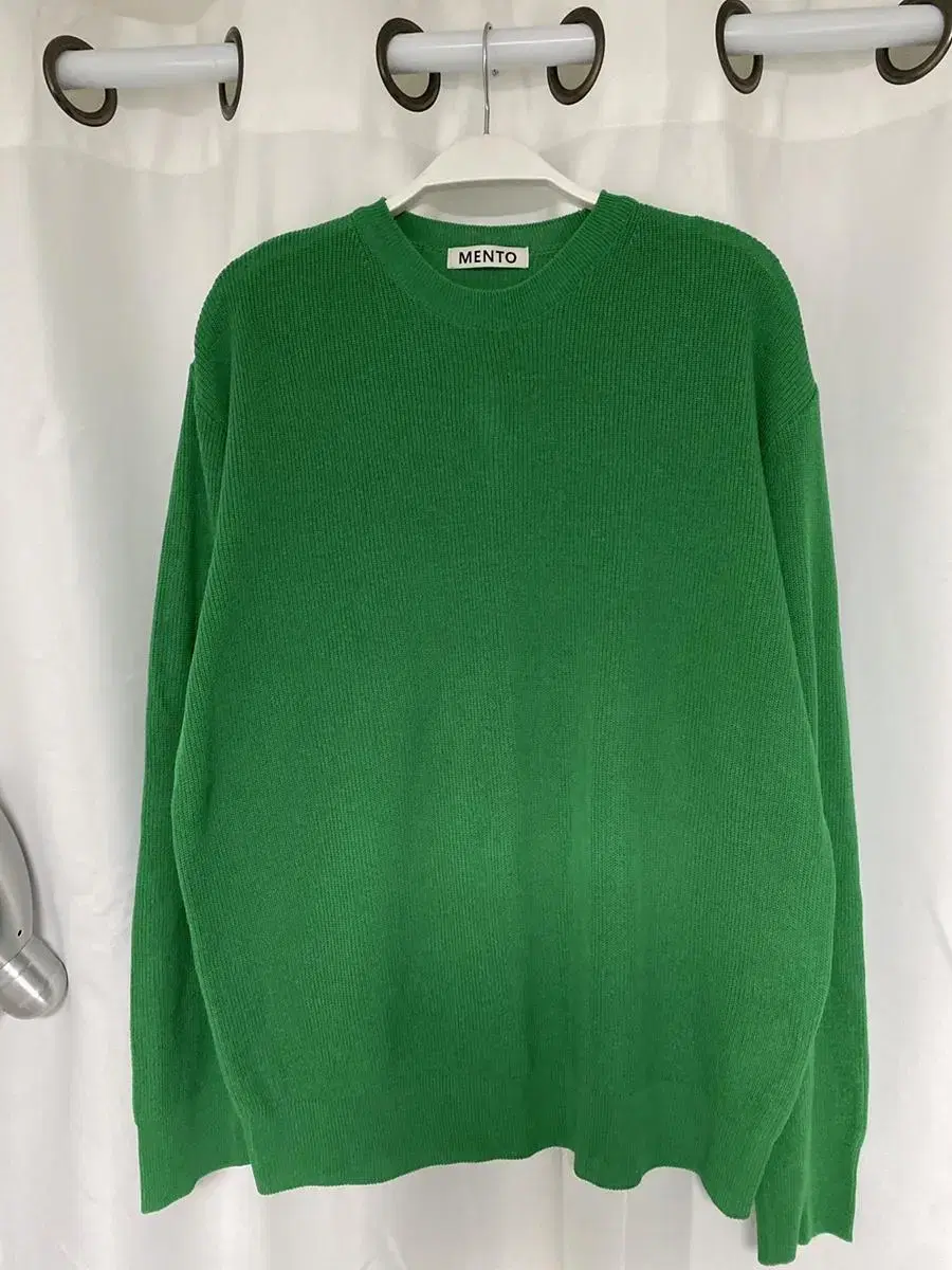 Blumuto Daily Loose-Fit Knit Green