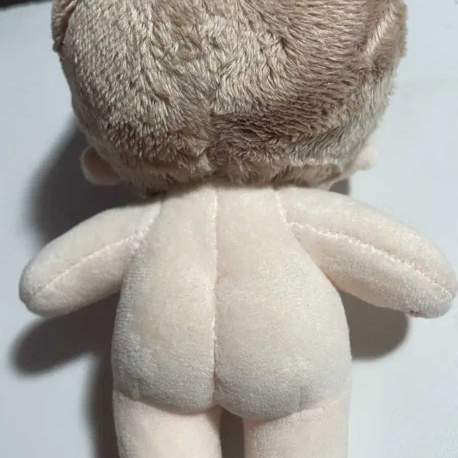 무속성 잼토스트 솜인형 15cm + 고양이망토