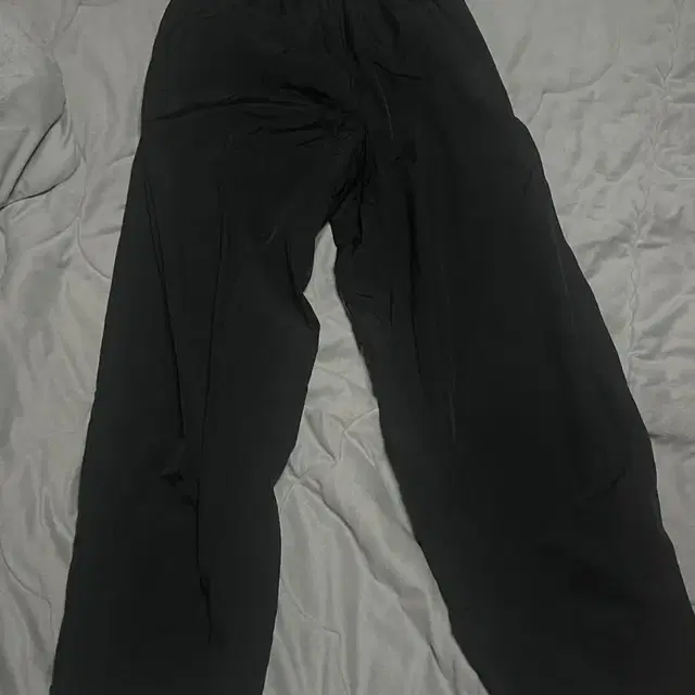 어반드레스 Onesnap Taslan Pants BLACK