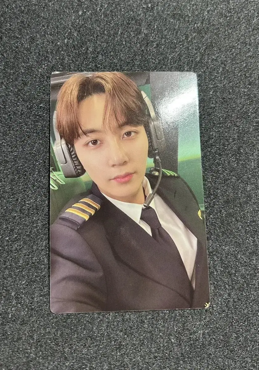 Seventeen jeonghan AirTinCarat Membership photocard WTS