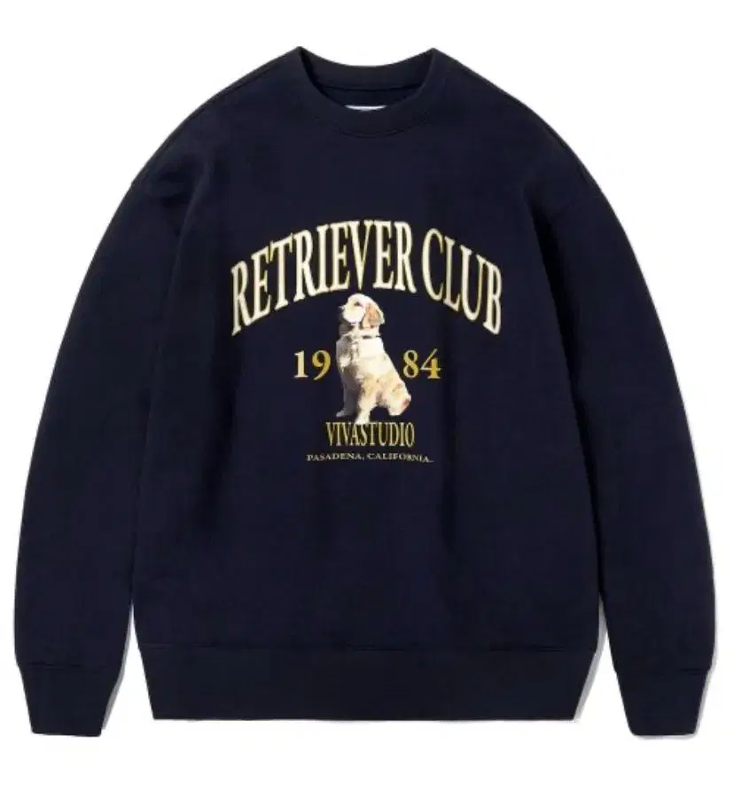 VivaStudio Retriever Club Man to Man