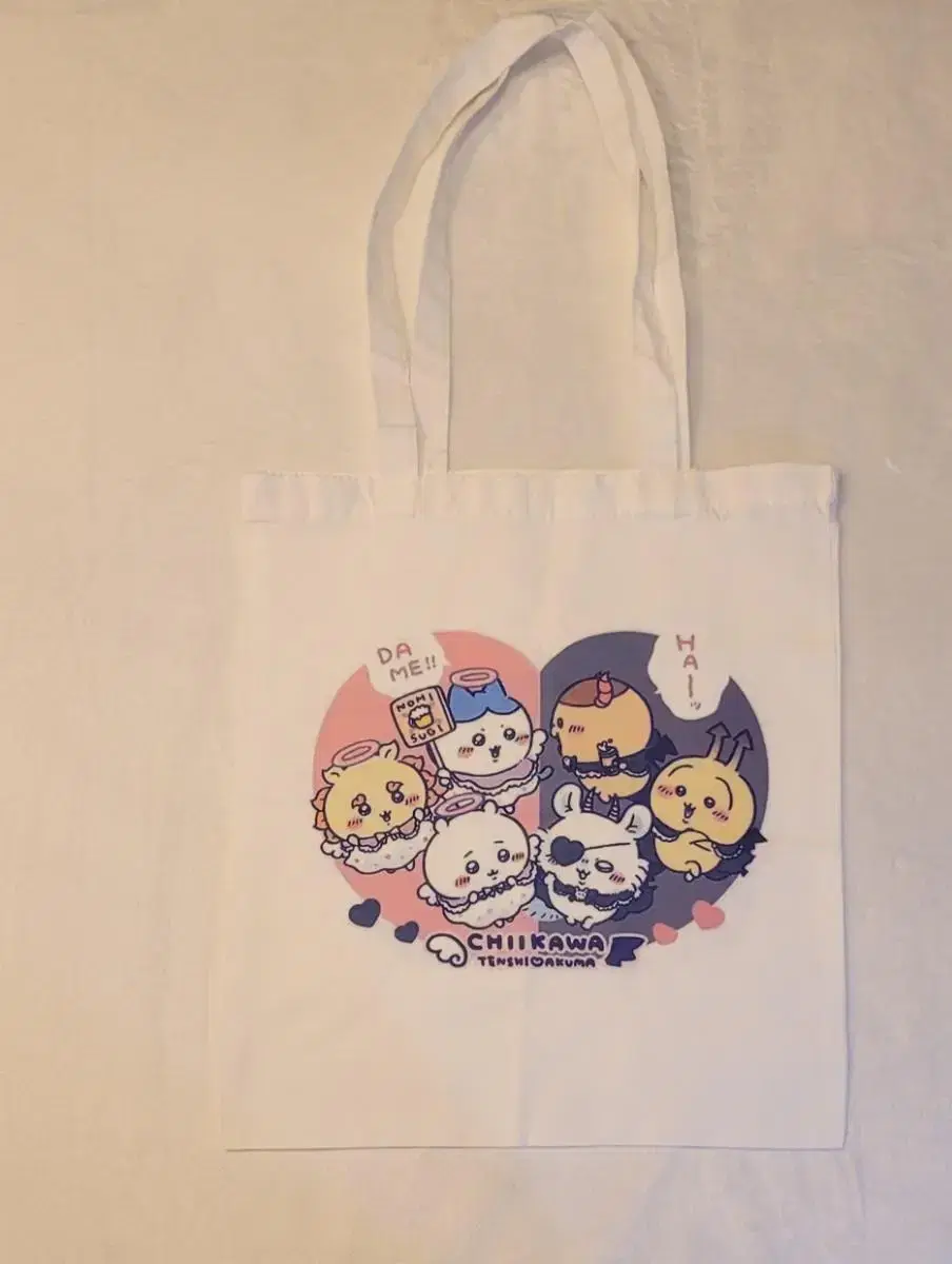 Hachiware Usagi Eco Bag Chiikawa Hachiware Usagi Bag