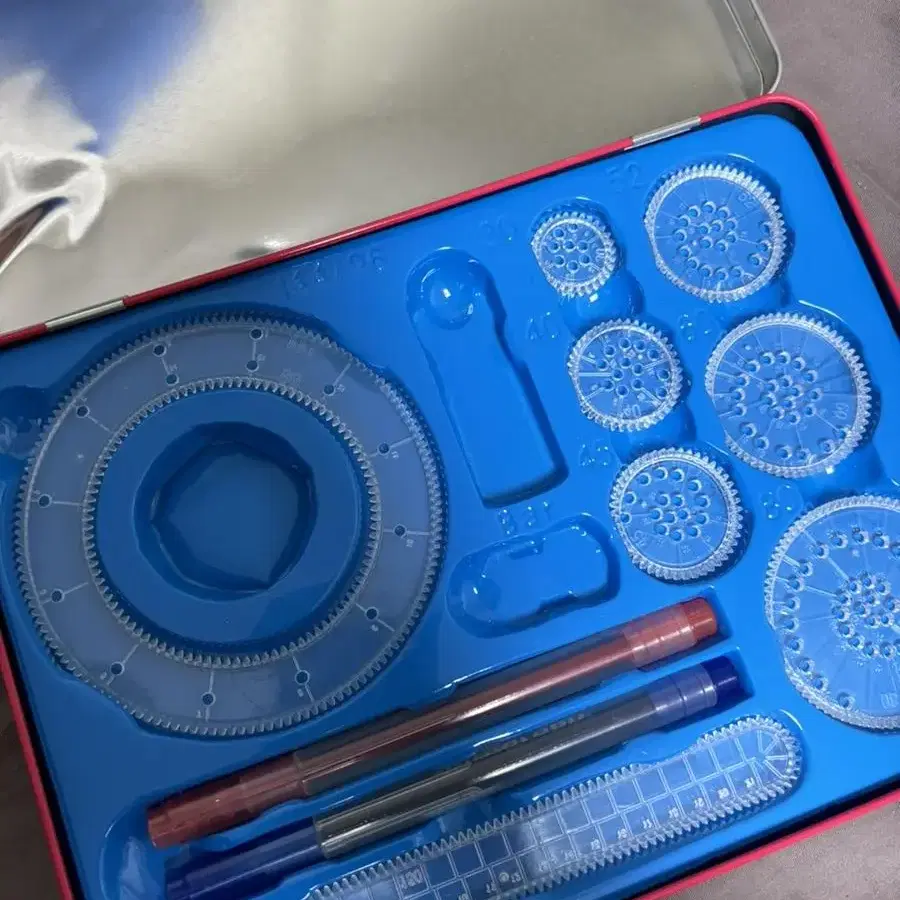 스피로그래프 spirograph