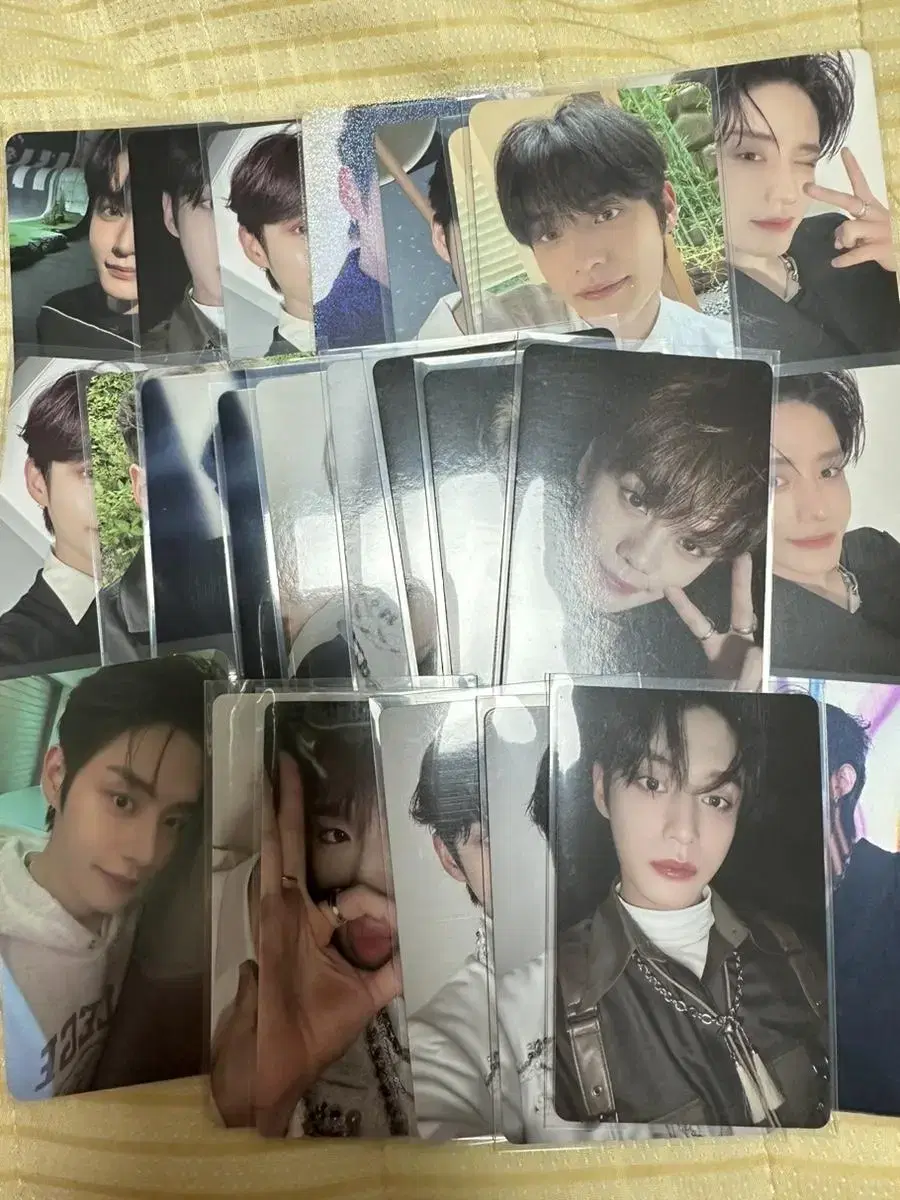 Zerobaseone zb1 album photocard Bulk WTS