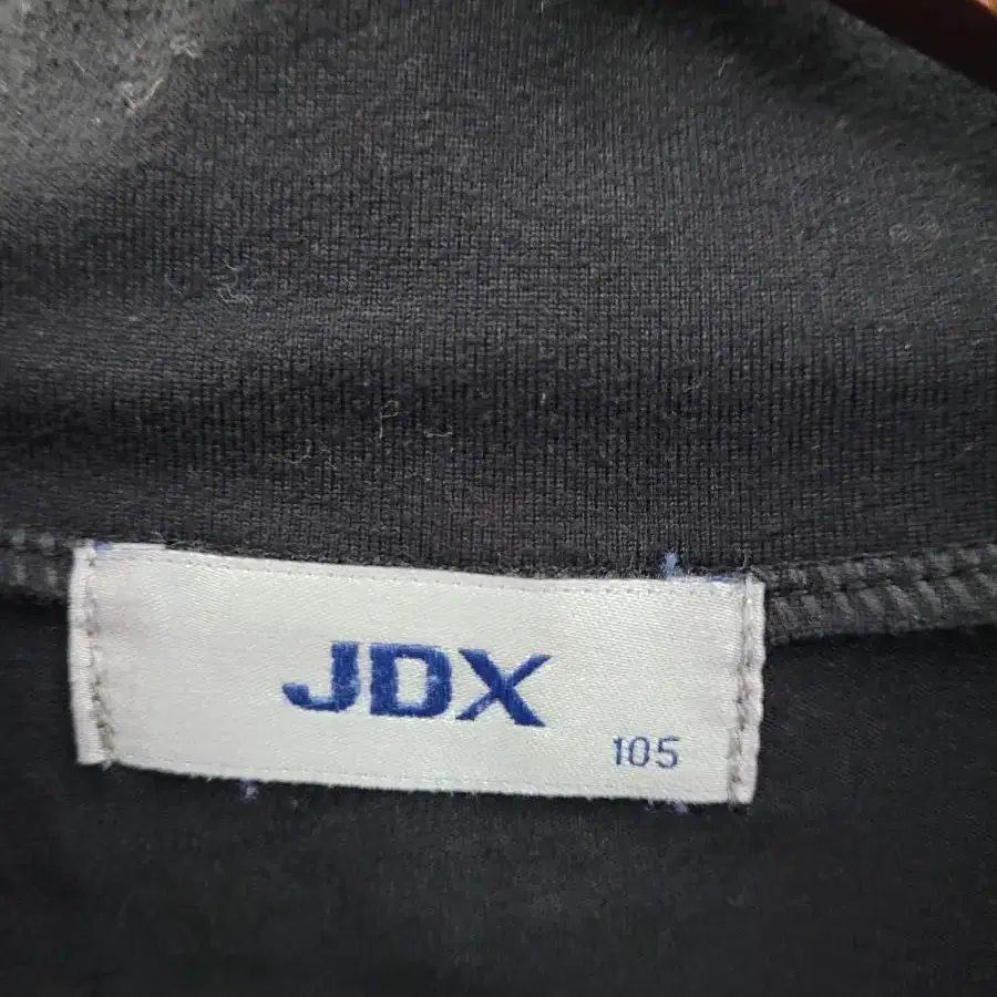 JDX 골프웨어 남성 반목 티셔츠 두장 사이즈 105