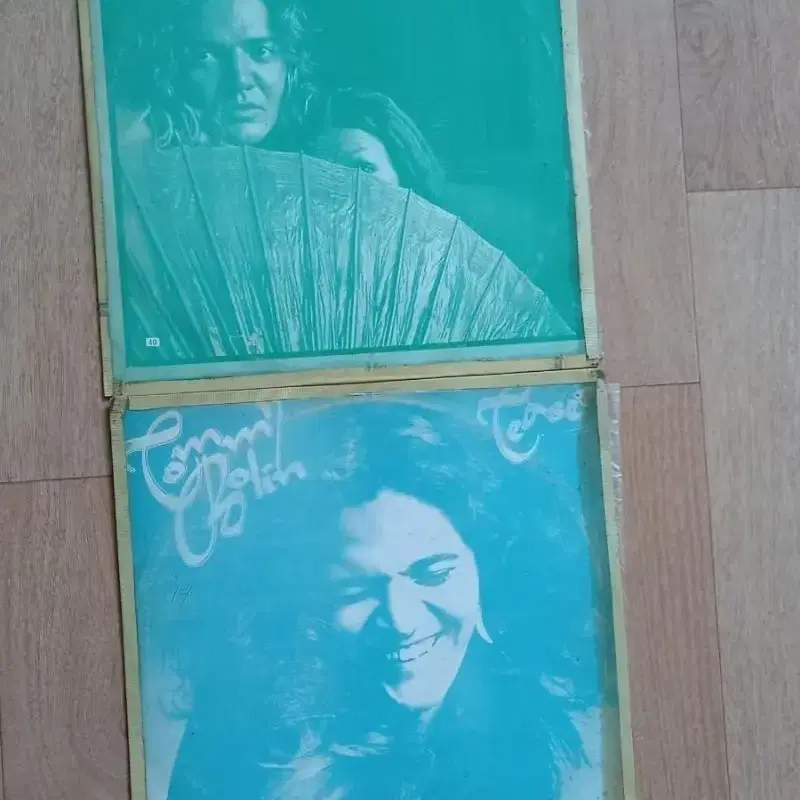 Tommy bolin lp 빽판 엘피 일괄