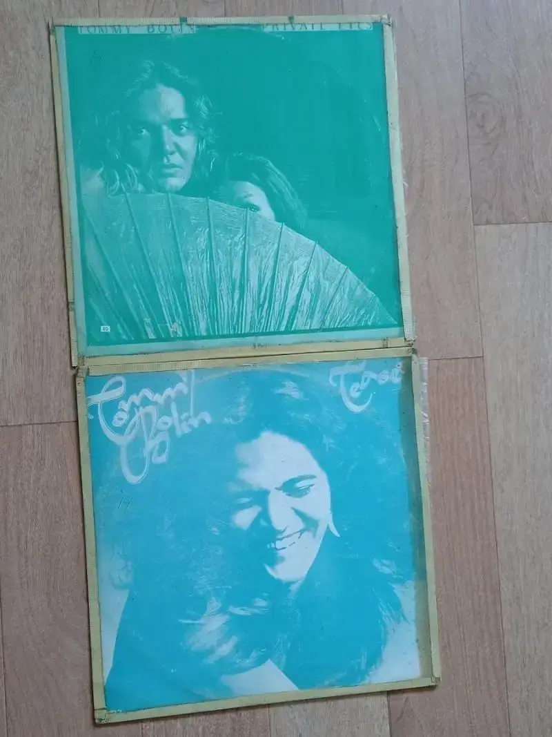 Tommy bolin lp 빽판 엘피 일괄