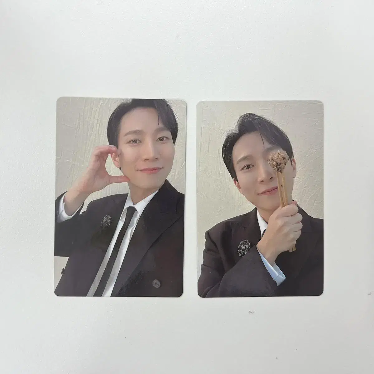 (per piece) btob season's greetings seo eunkwang buncheol photocards wts sells