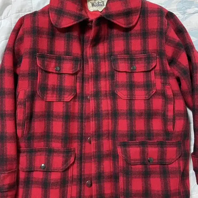 울리치 woolrich 60s-80s 매키노 자켓 메키노 코트