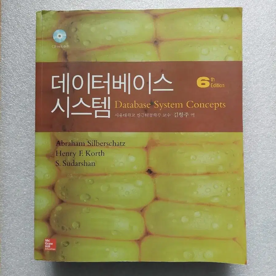 데이터베이스 시스템 제6판 김형주 옮김