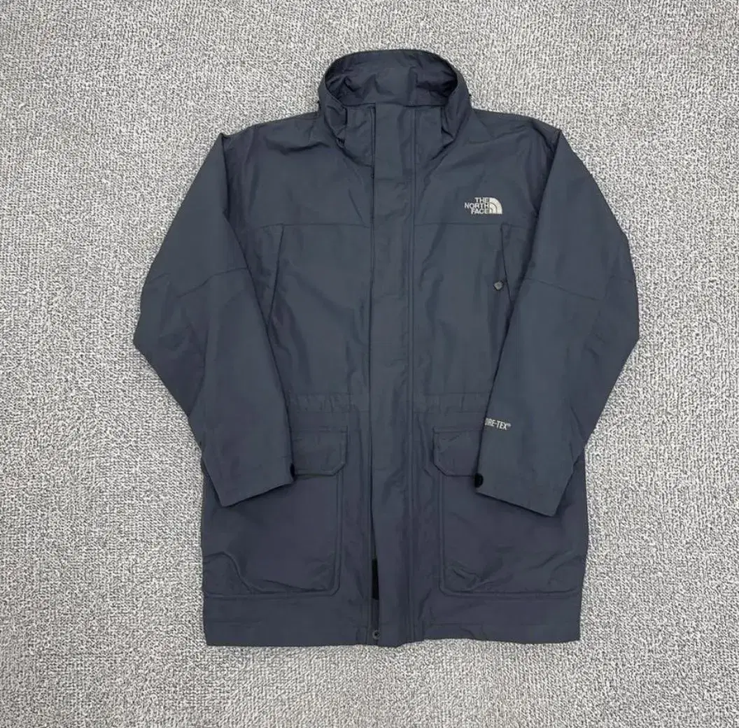 100% The North Face Gore-Tex Jacket