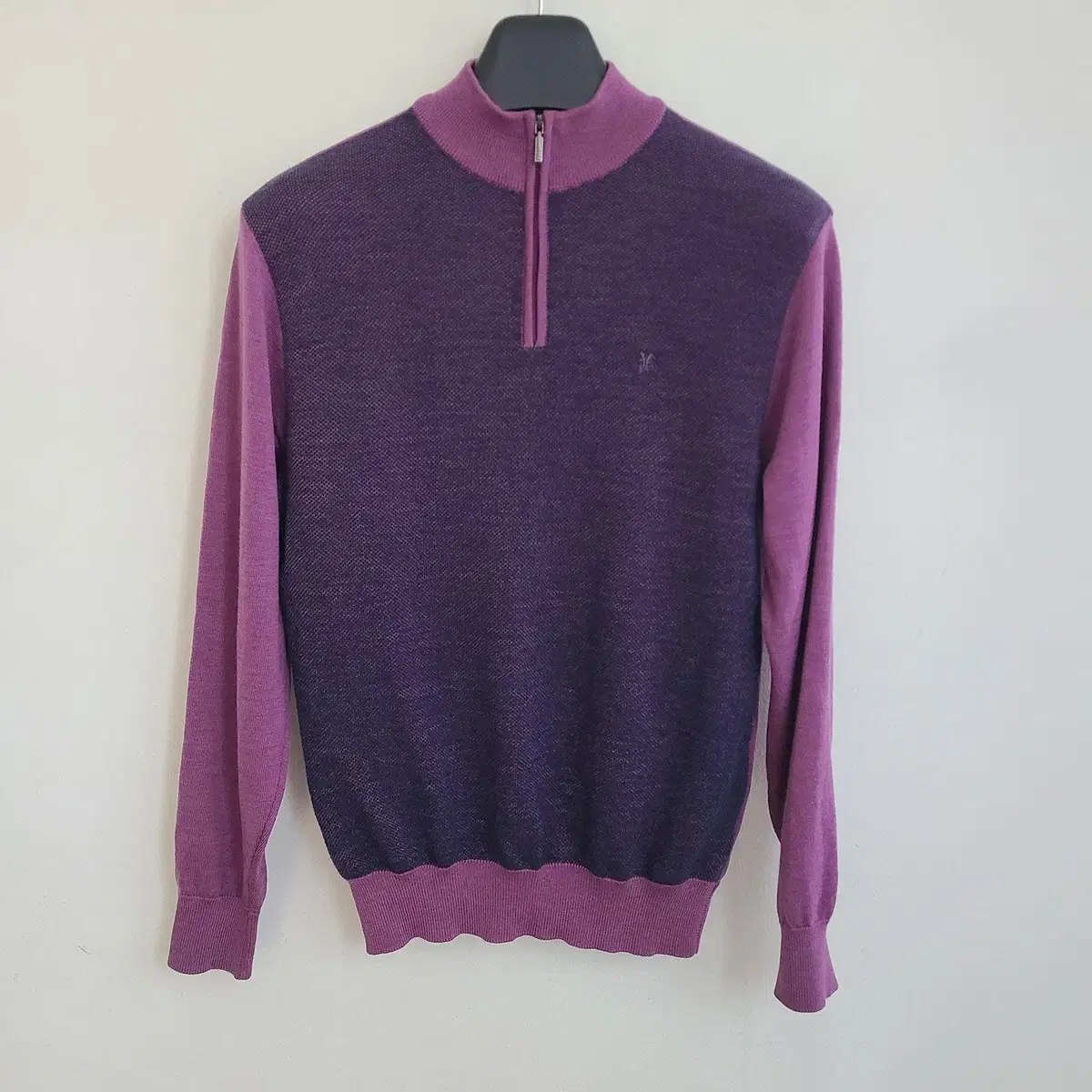 Galaxy vahn zip-up knit 95 size C4832