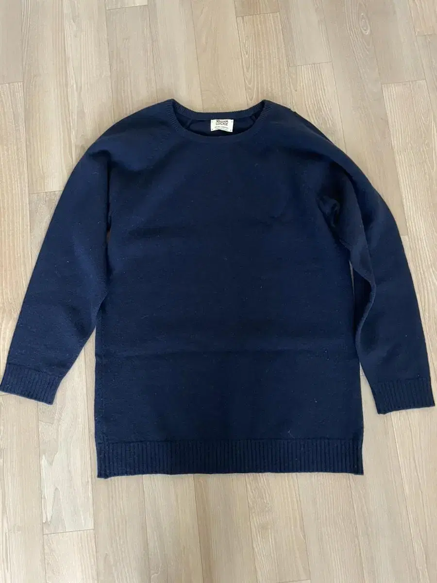 William Lockie Wool Knit