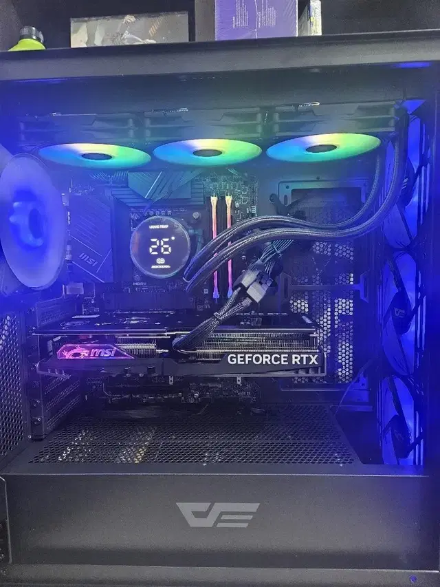 14700k 4070ti