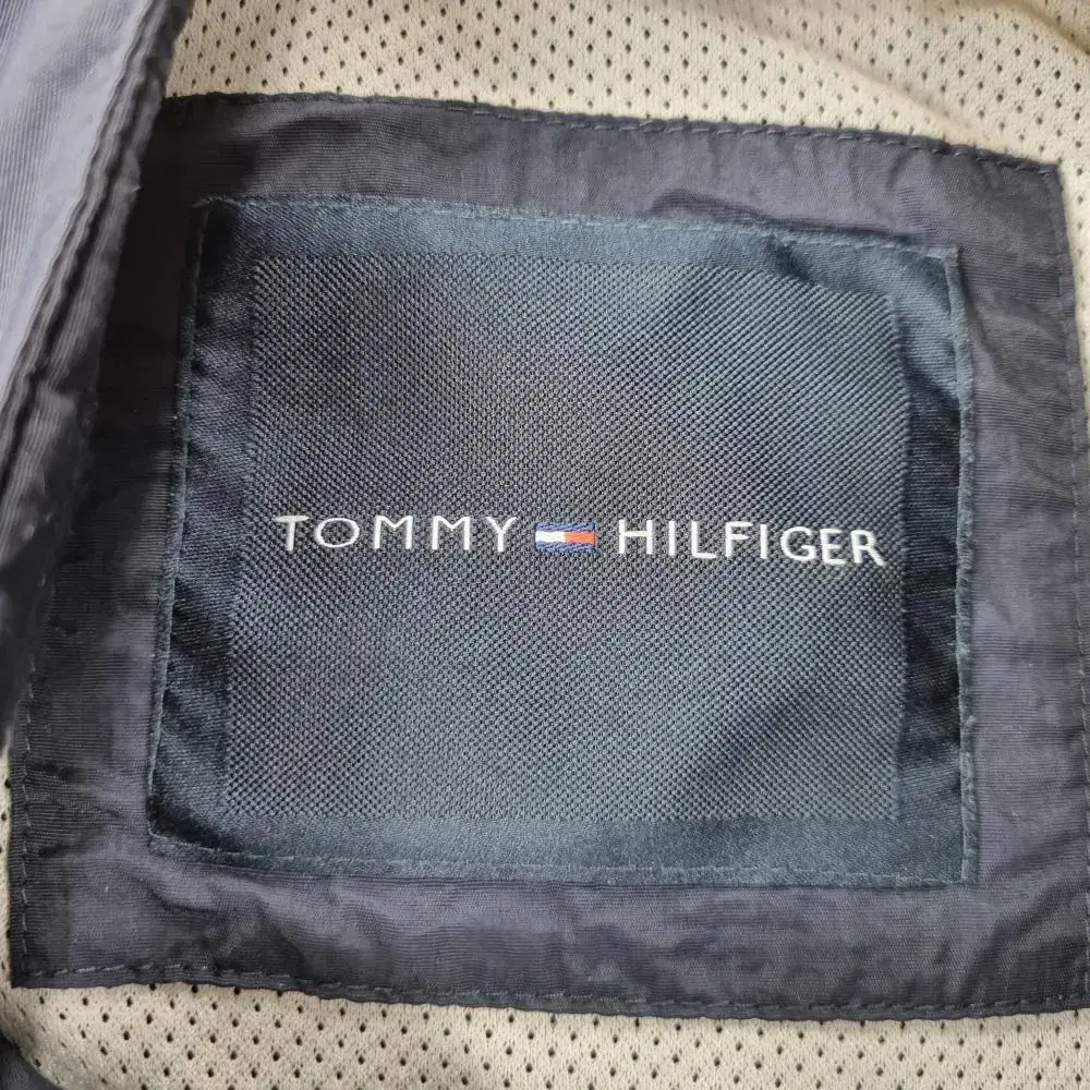 Z3909 타미힐피거 네이비 풀집업자켓 (남M-L) TOMMY