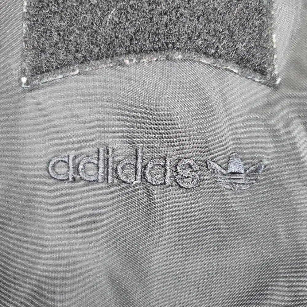 Z3929 아디다스 레터링 버튼 코치자켓 점퍼 (남100) ADIDAS