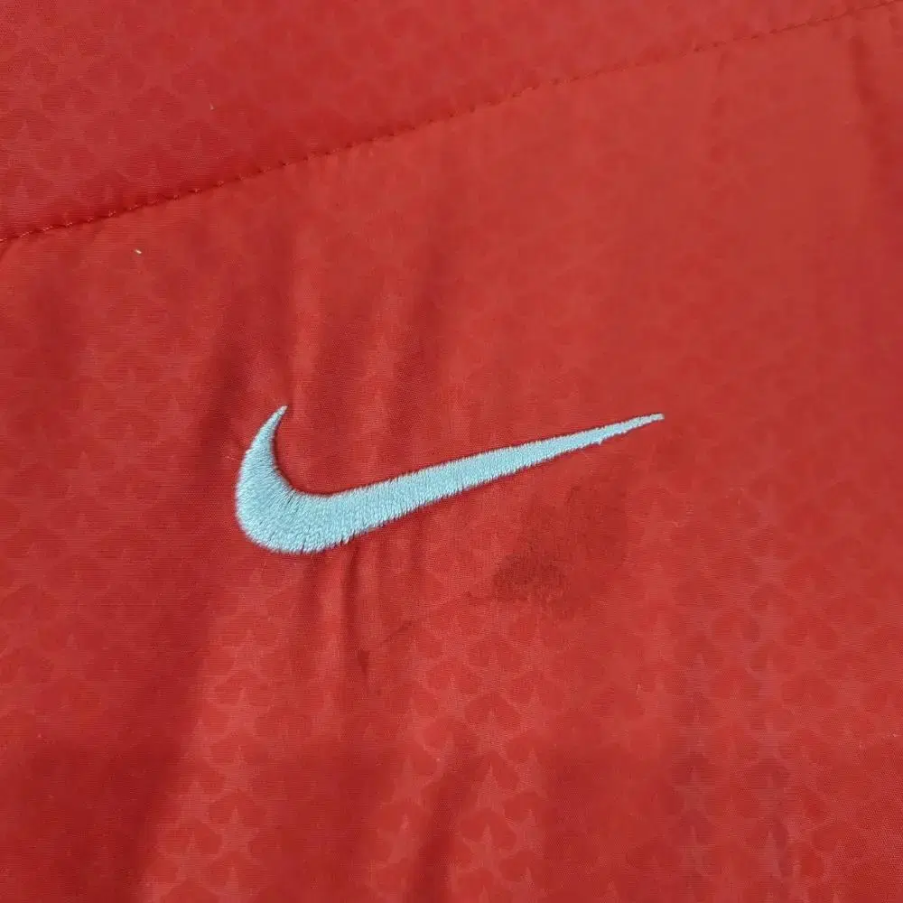 Z3935 나이키 심플 패딩집업점퍼 SWOOSH (여80) NIKE