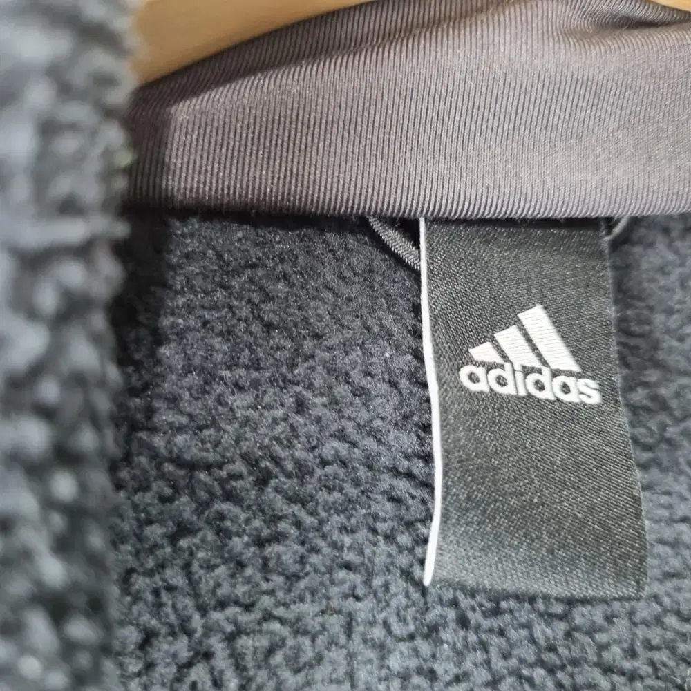 Z3937 아디다스 ZNE HEAT 후드 기모자켓 (남95) ADIDAS