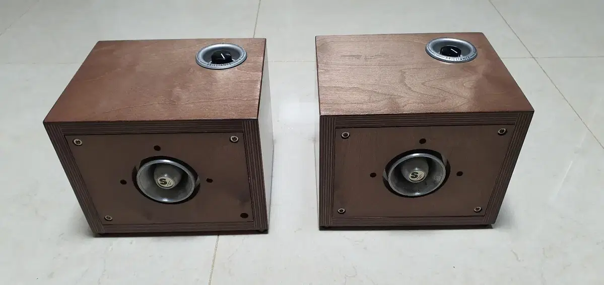 트루소닉 고음용 트위터(TOROID TWEETER 5KT)