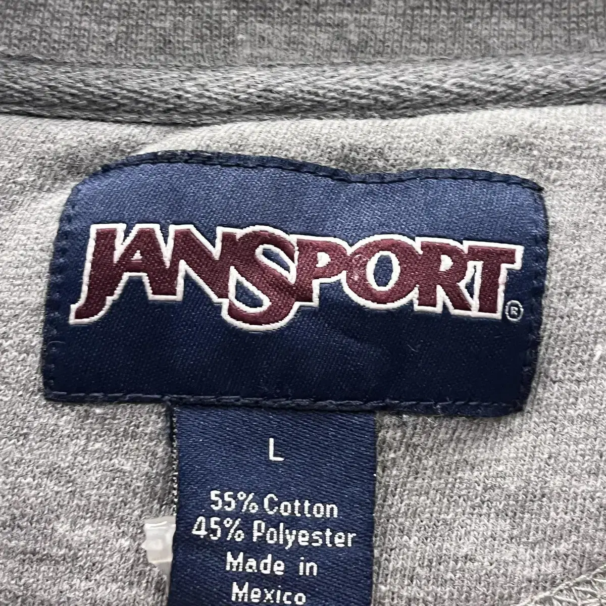 Jansport 잔스포츠 래드포드 유니버시티 스웻셔츠