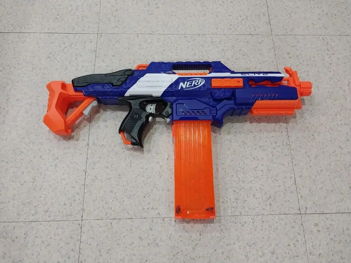 Nerf Elite Rapid Strike