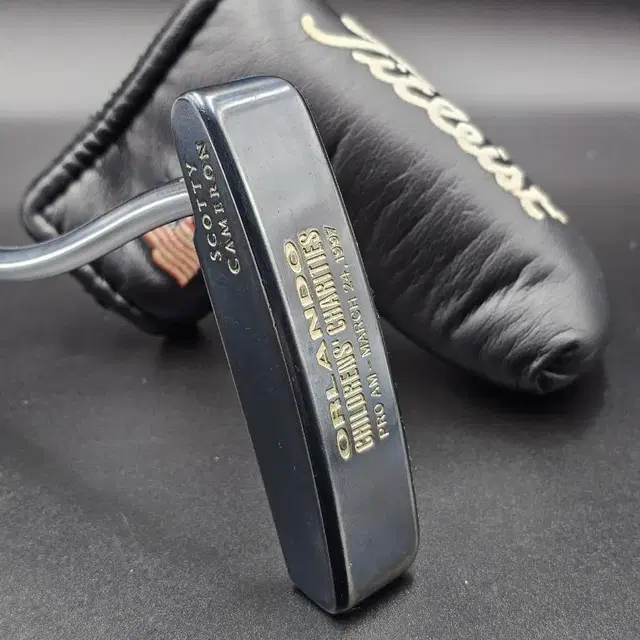 한정판 스카티카메론 퍼터 scotty cameron 황동퍼터 올드퍼터