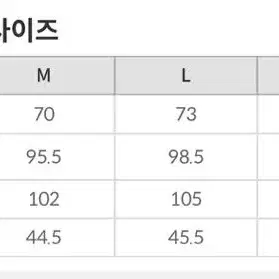 스파오 데님 미니 스커트