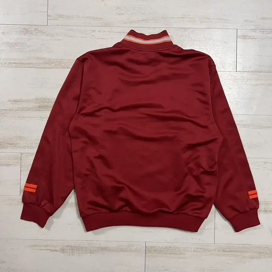 Asics half zip-up