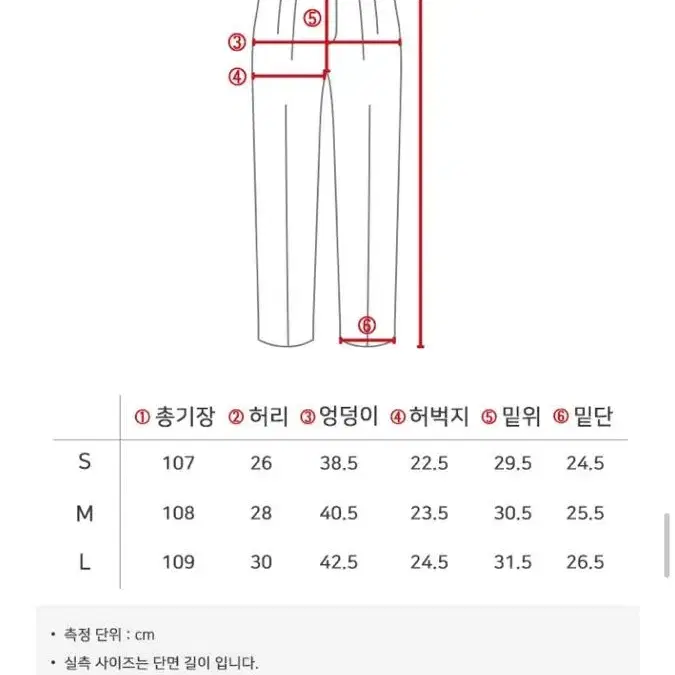 [새상품] 매그놀리아 더블링 부츠컷 진청 M