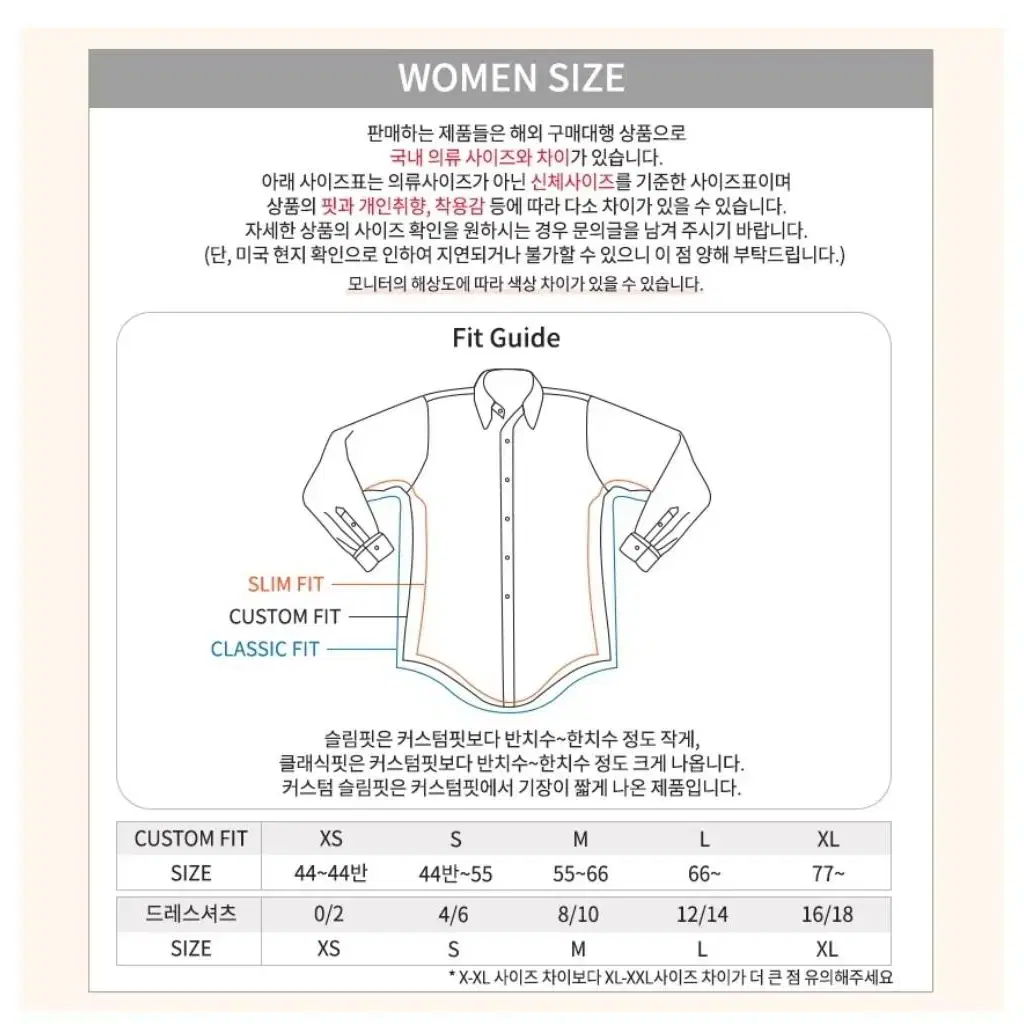 (가격인하)타미힐피거 여성 슬림핏 긴팔티셔츠 다크블루 (새제품) 사이즈S