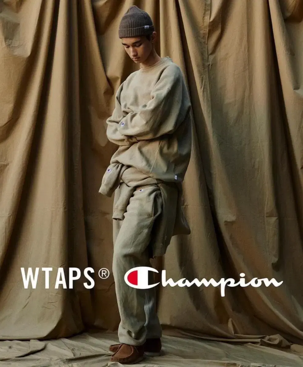 Champion DoubleTap Hoodie Pant Setup