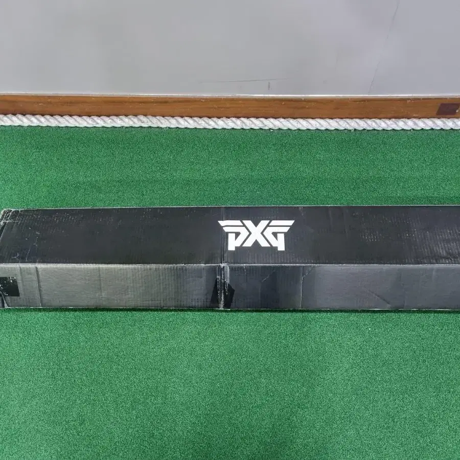 PXG GEN4 0311ST 블랙 왼손7아이언입니다^^