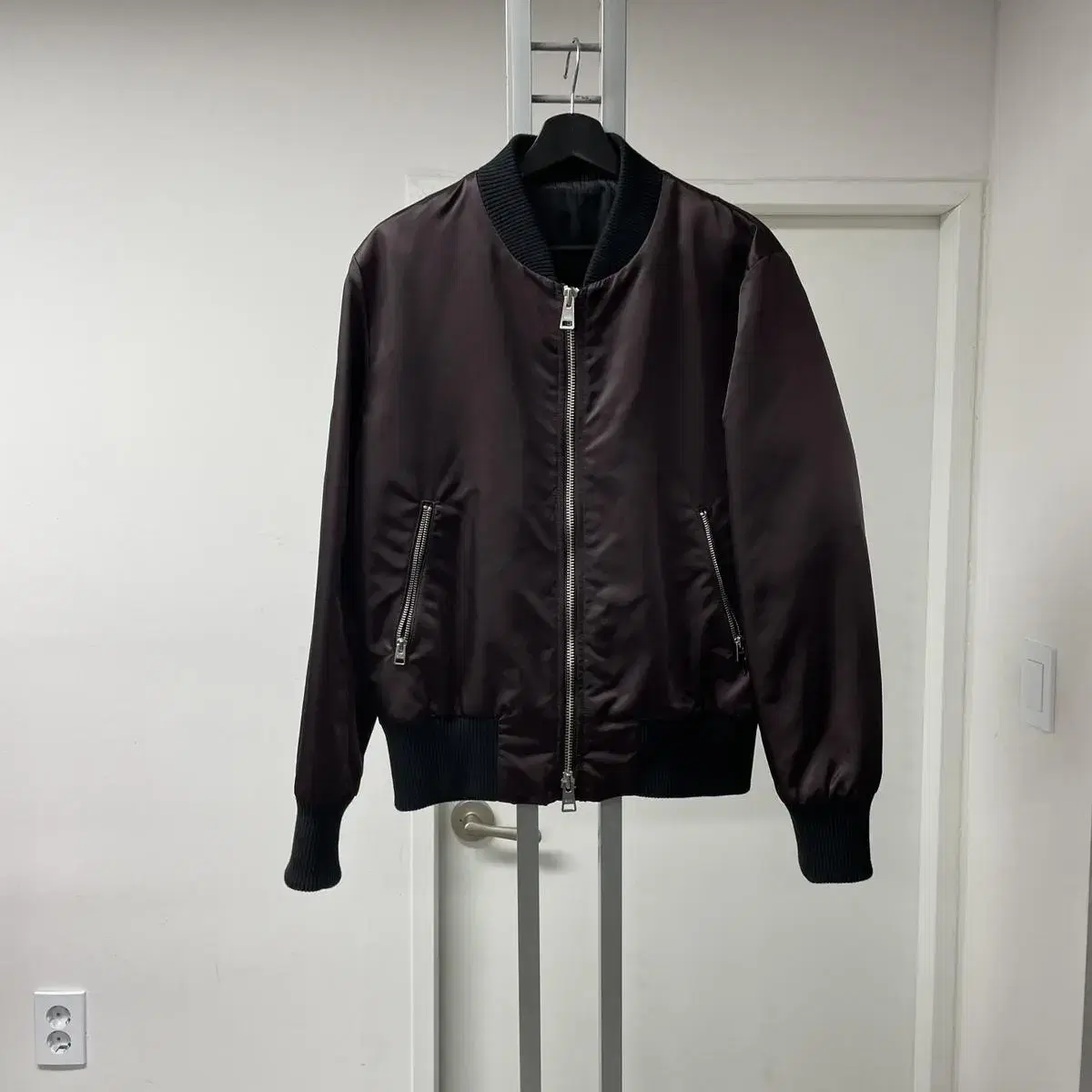 AMI AMI MA-1 Bomber Jacket S