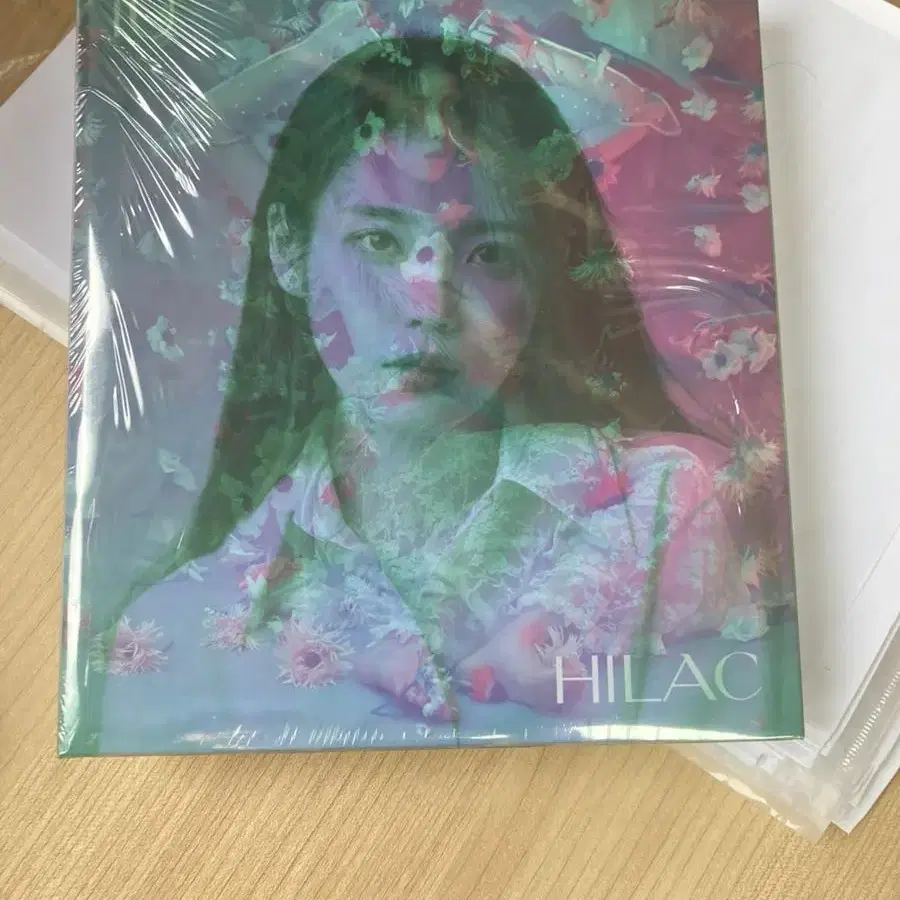 아이유 iu 라일락 러브포엠 앨범 cd 미개봉