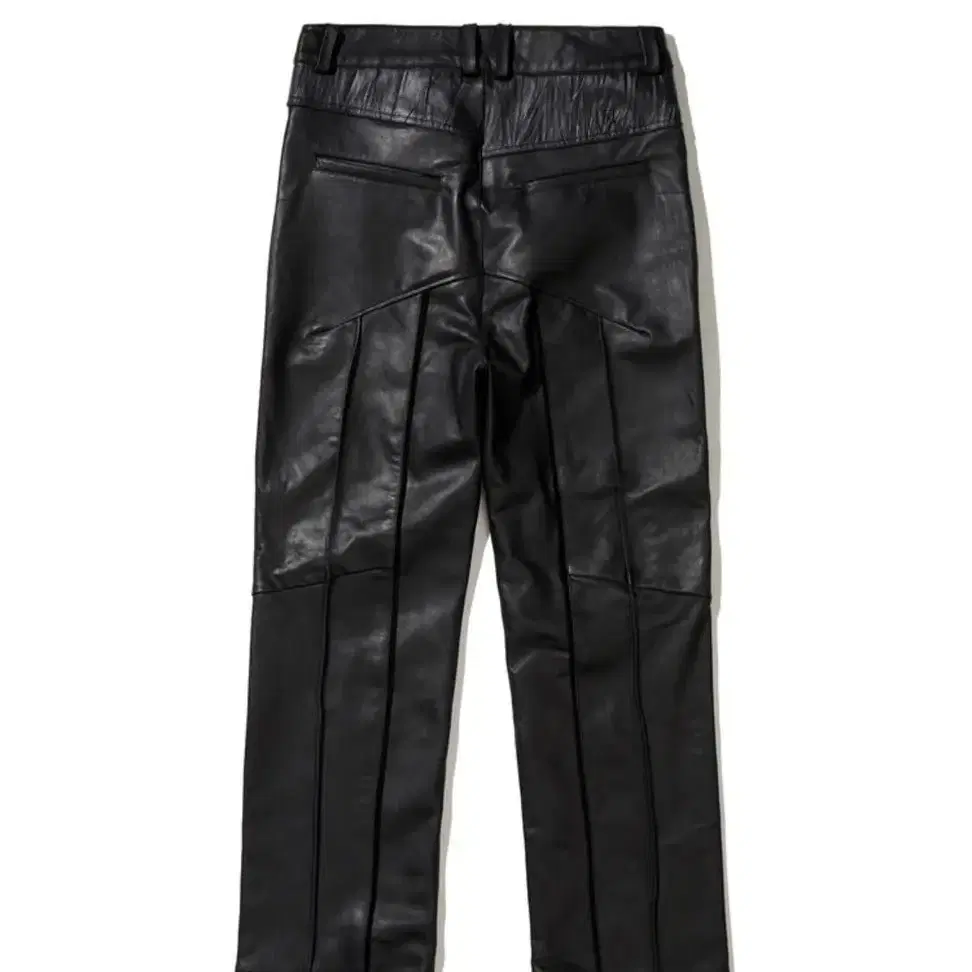 xlim ep.4 leather trousers