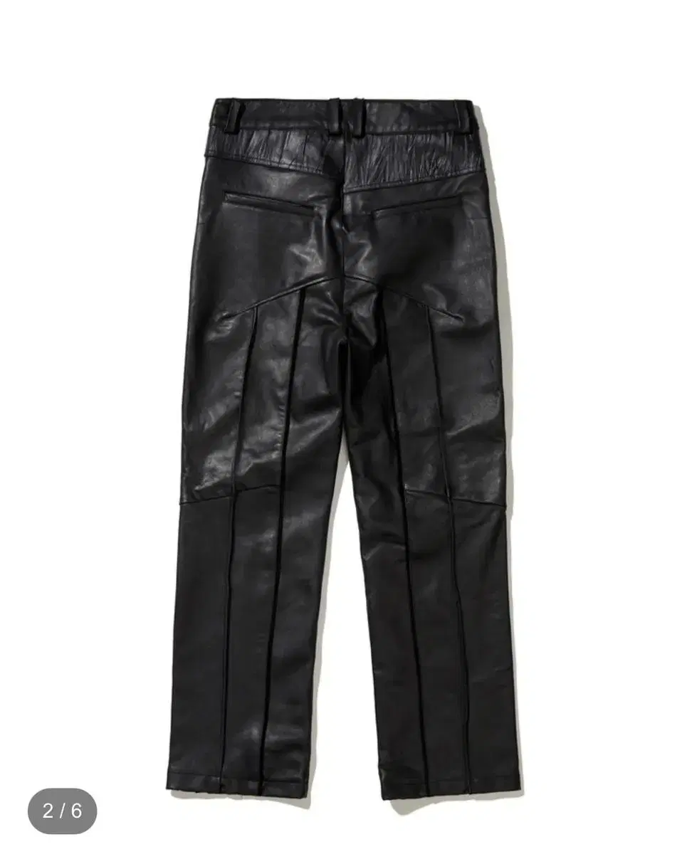 xlim ep.4 leather trousers