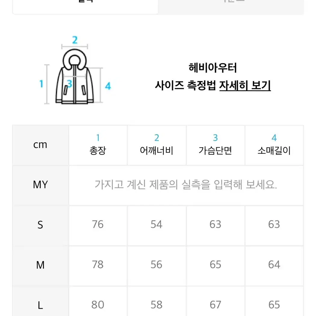 아웃스탠딩 카라코람 구스 다운 파카 올리브