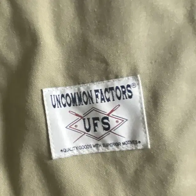 언커먼펙터스 uncommon facters 야상 자켓 카모