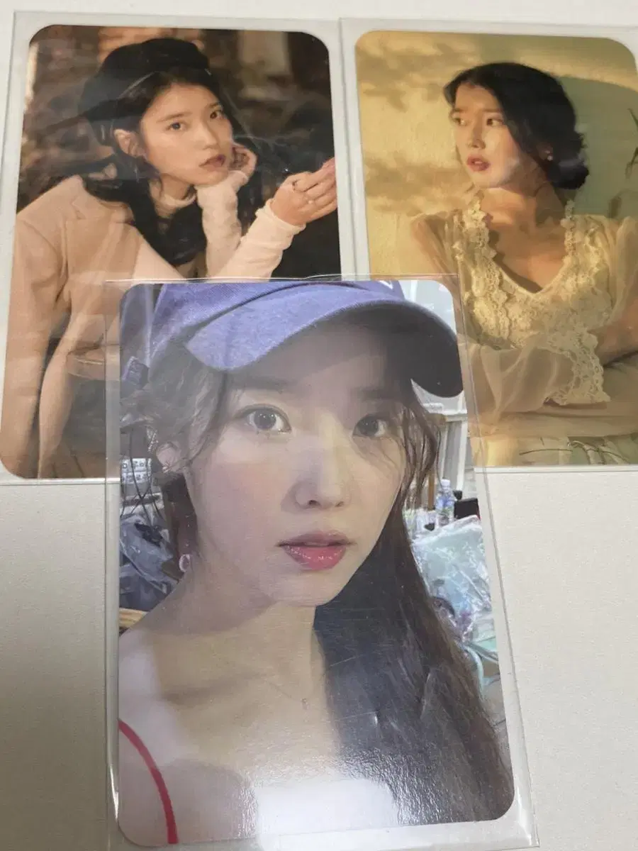 (bulk)iu 배송지연 미공포,iu 2019 seasons greetings 포카