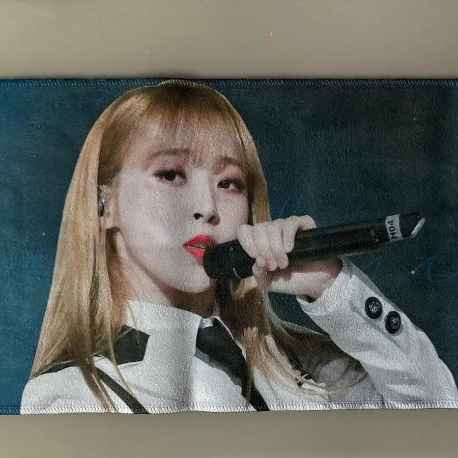 마마무 문별 슬로건