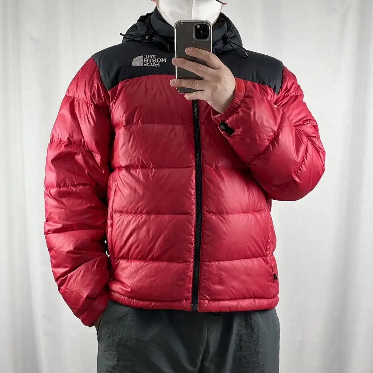 The North Face 700 Noosh2 Goose Down Padding M .240118