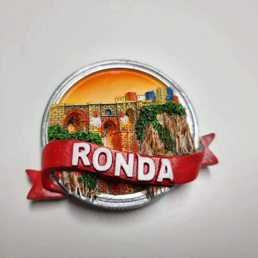 스페인 남부 론다 RONDA 마그넷