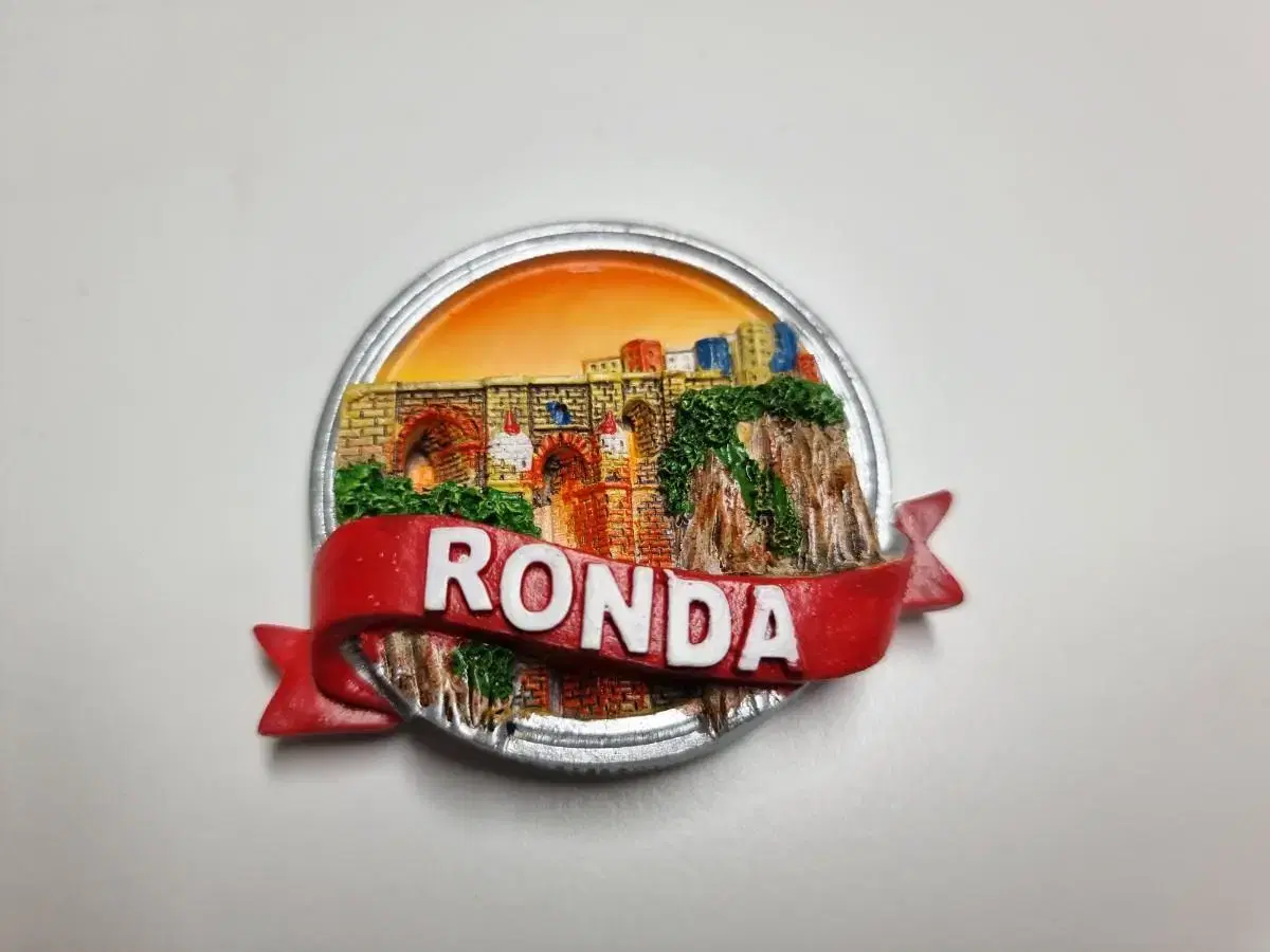 스페인 남부 론다 RONDA 마그넷