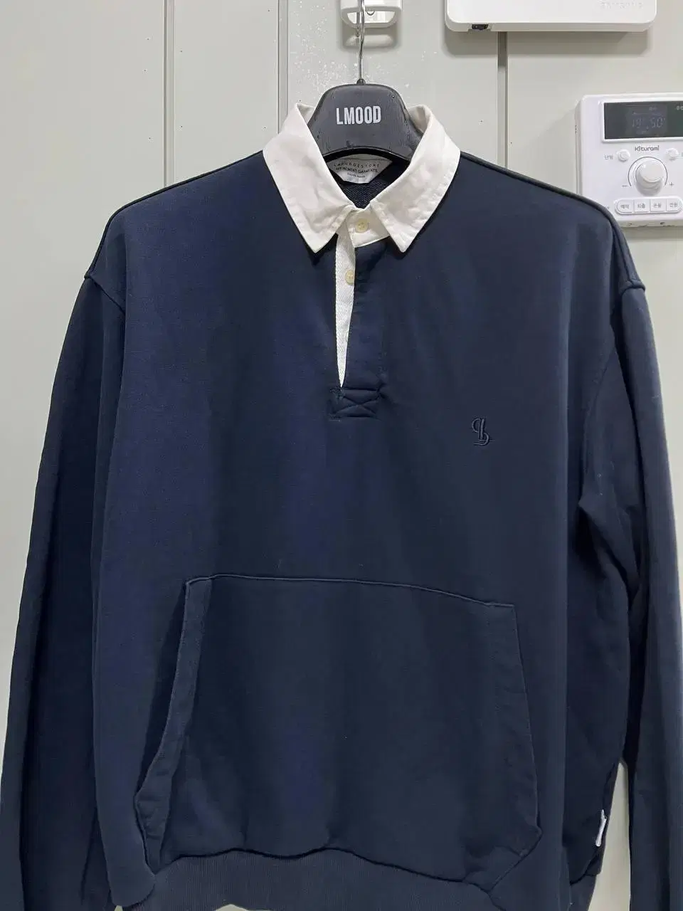 [100~105] Rafferty Store Heavy Cotton Over Rugby Tops for sale