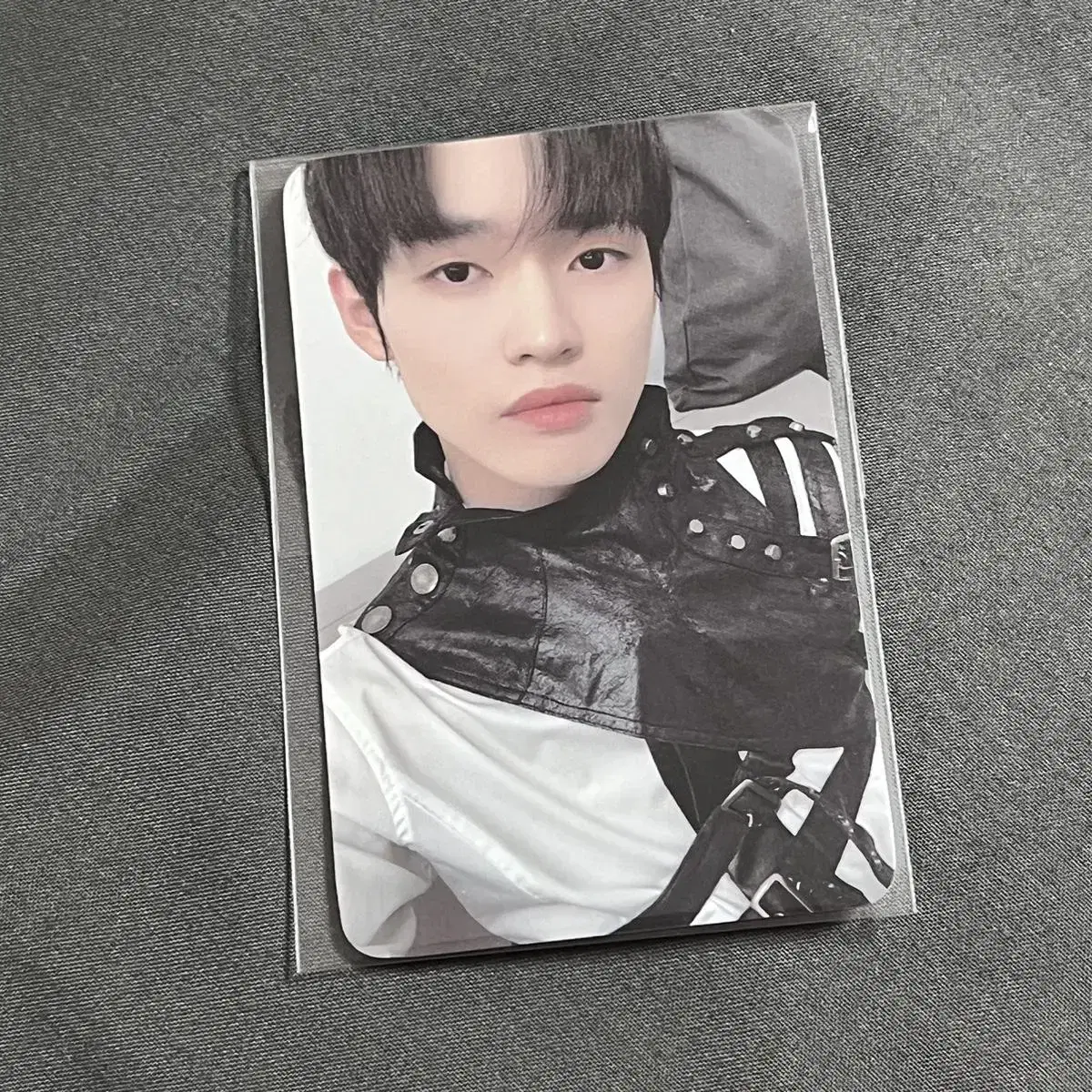 NCT ZONE nct zone ost album ld photocard chenle wts