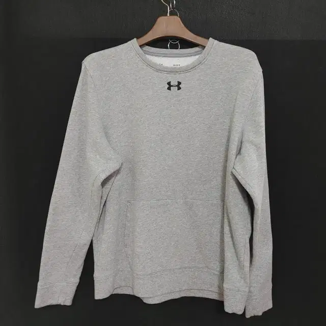 UNDERARMOUR 언더아머 남성 융기모 맨투맨