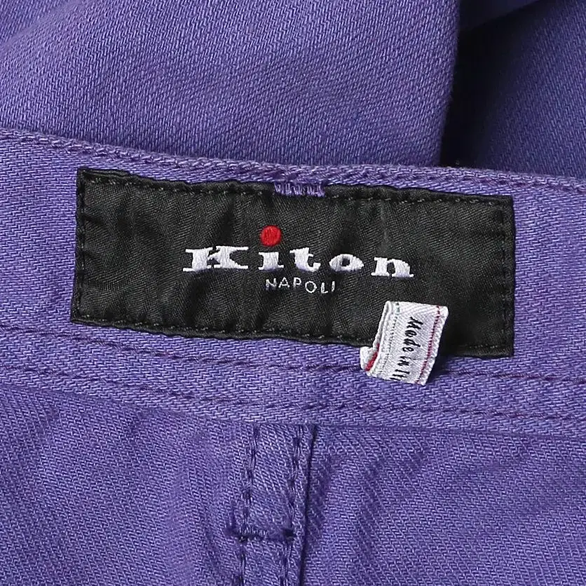 키톤 [Kiton] 베스트 인 더 월드 퍼플 하드 데님