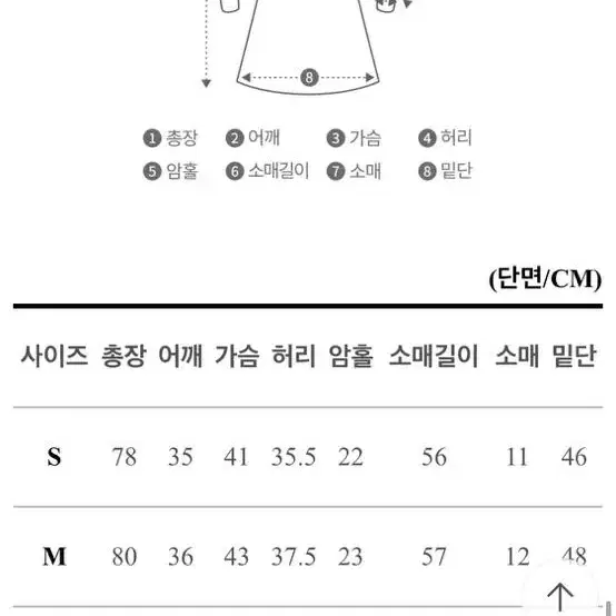 트위드 원피스m사이즈(시착1회)